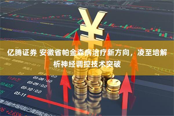 亿腾证券 安徽省帕金森病治疗新方向，凌至培解析神经调控技术突破